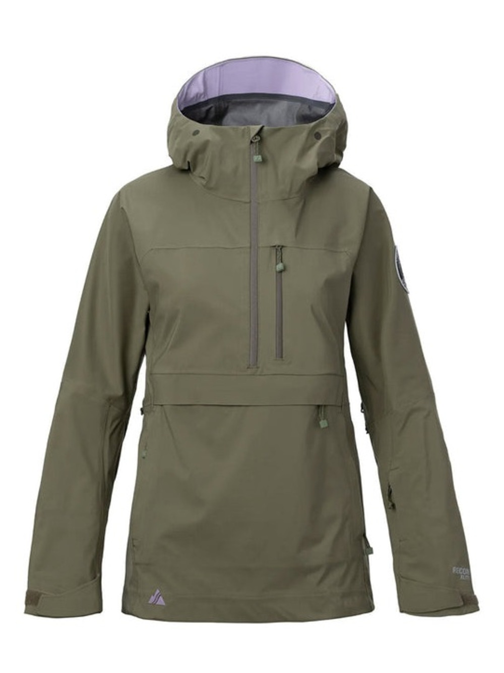 Strafe Lynx Pullover Jacket - Women’s